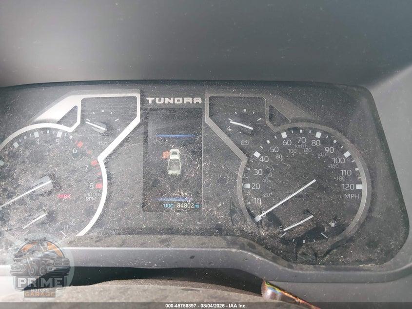 2022 TOYOTA TUNDRA LIMITED — фото 7