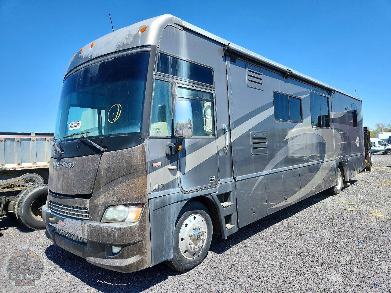 2008 WINNEBAGO MOTORHOME — фото 10
