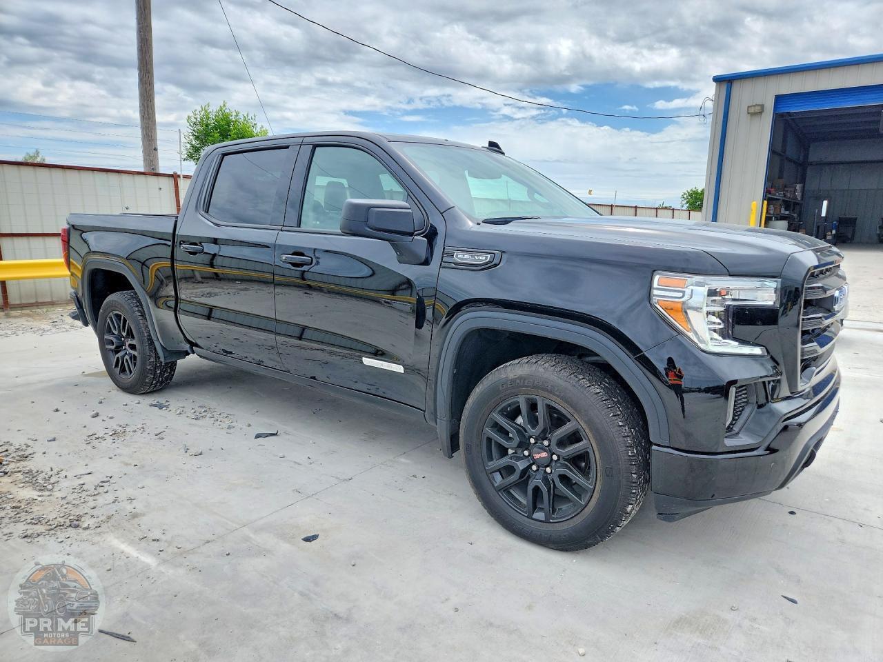 2021 GMC SIERRA — фото 4