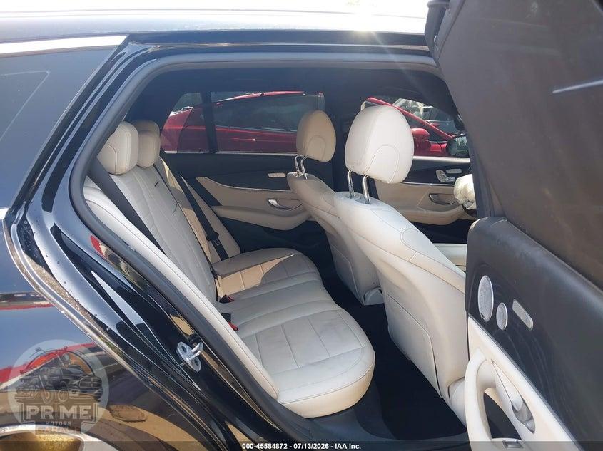 2019 MERCEDES-BENZ E 450 4MATIC — фото 8