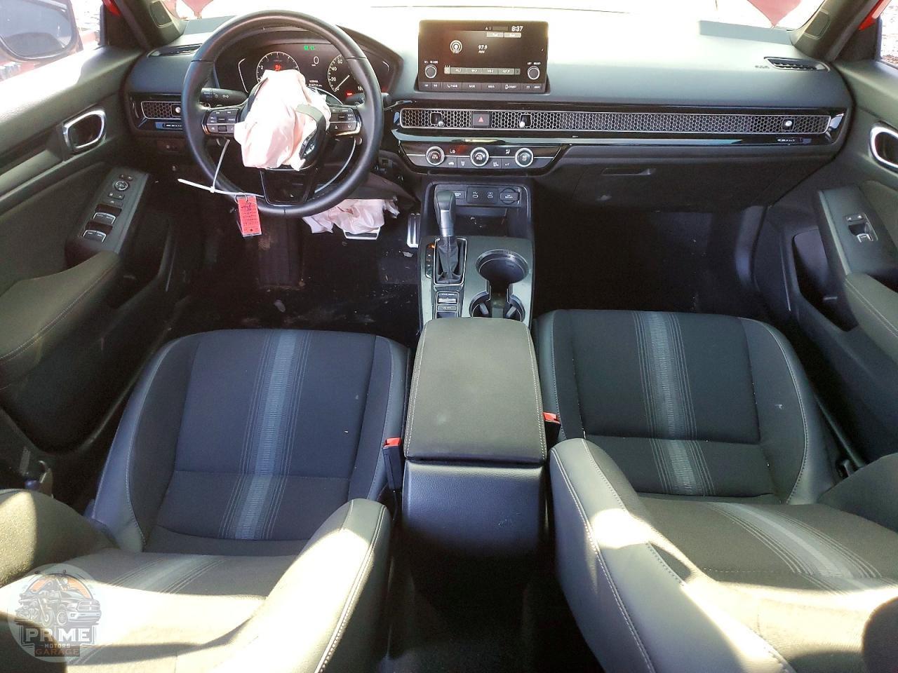2025 HONDA CIVIC — фото 8