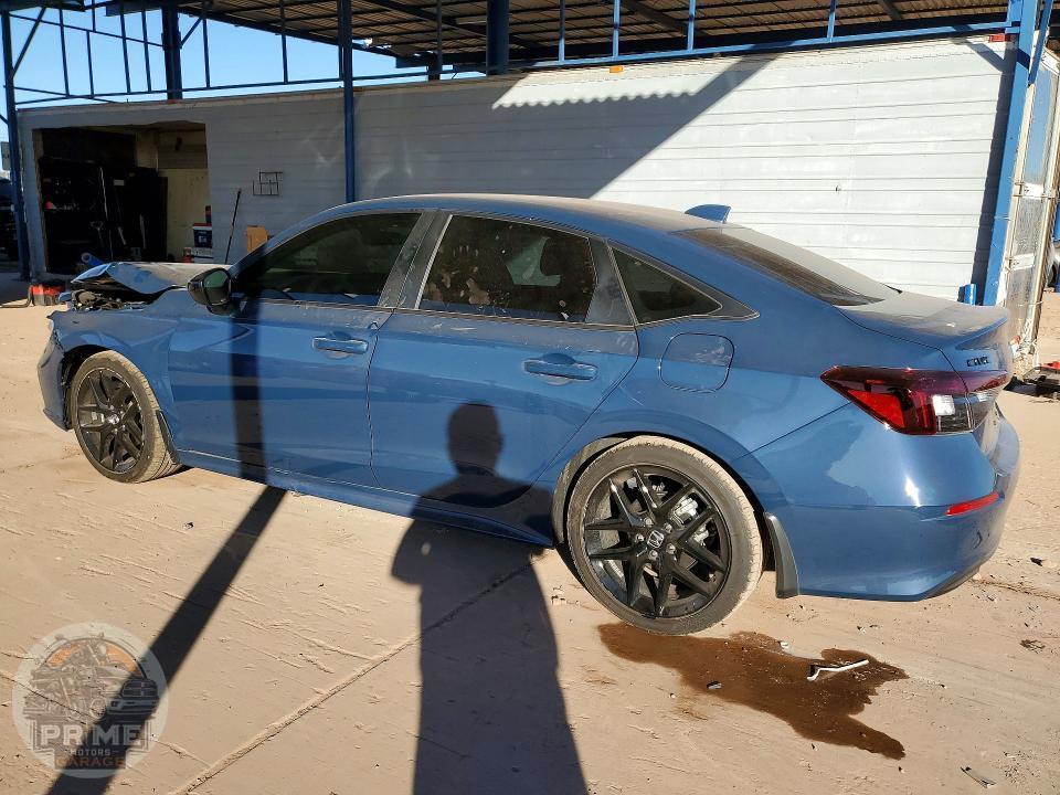 2026 HONDA CIVIC — фото 2