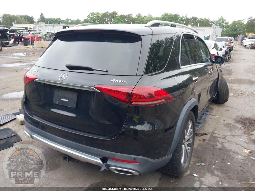 2020 MERCEDES-BENZ GLE 450 4MATIC — фото 4
