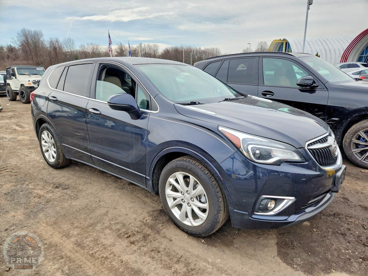 2020 BUICK ENVISION — фото 4