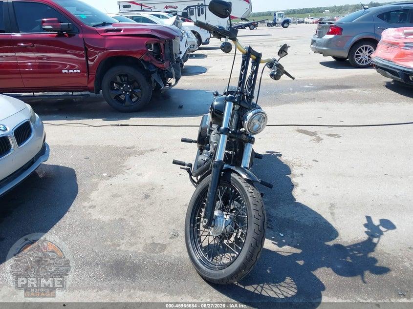 2019 HARLEY-DAVIDSON FXBB (STREET BOB) — фото 5