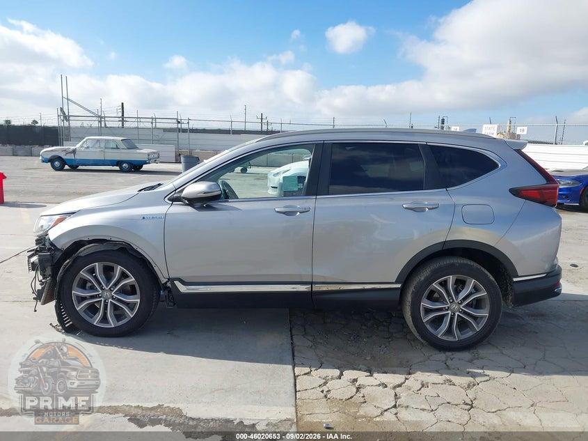 2020 HONDA CR-V HYBRID TOURING — фото 15