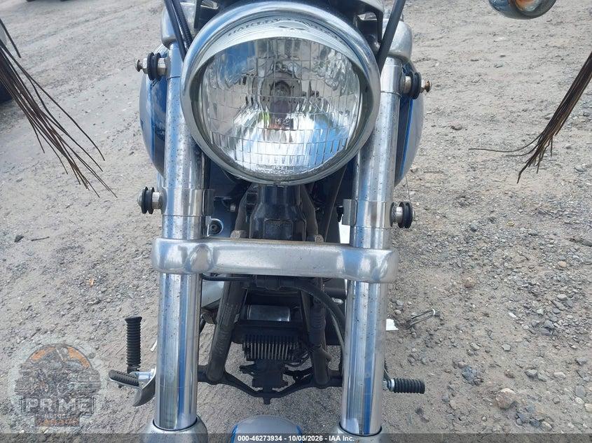 2002 HARLEY-DAVIDSON FXDL (DYNA LOW RIDER) — фото 17
