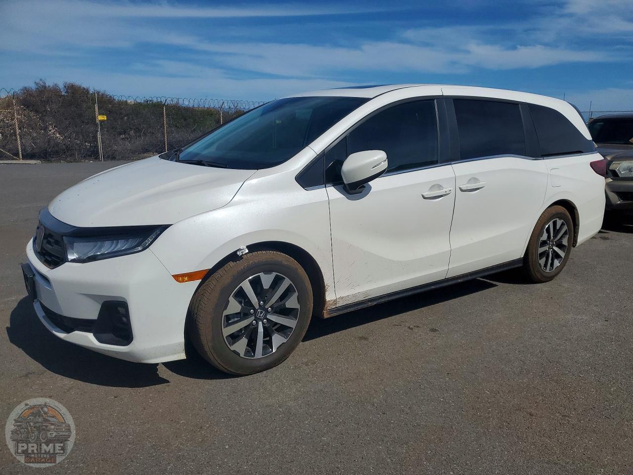 2025 HONDA ODYSSEY — фото 1