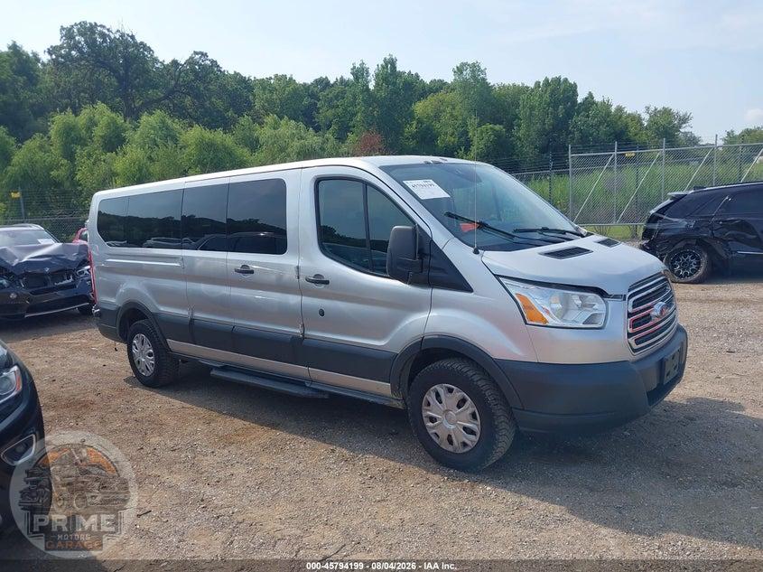 2016 FORD TRANSIT-350 XLT — фото 13