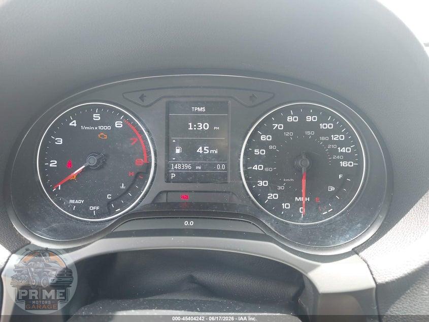 2016 AUDI A3 2.0T PREMIUM — фото 7