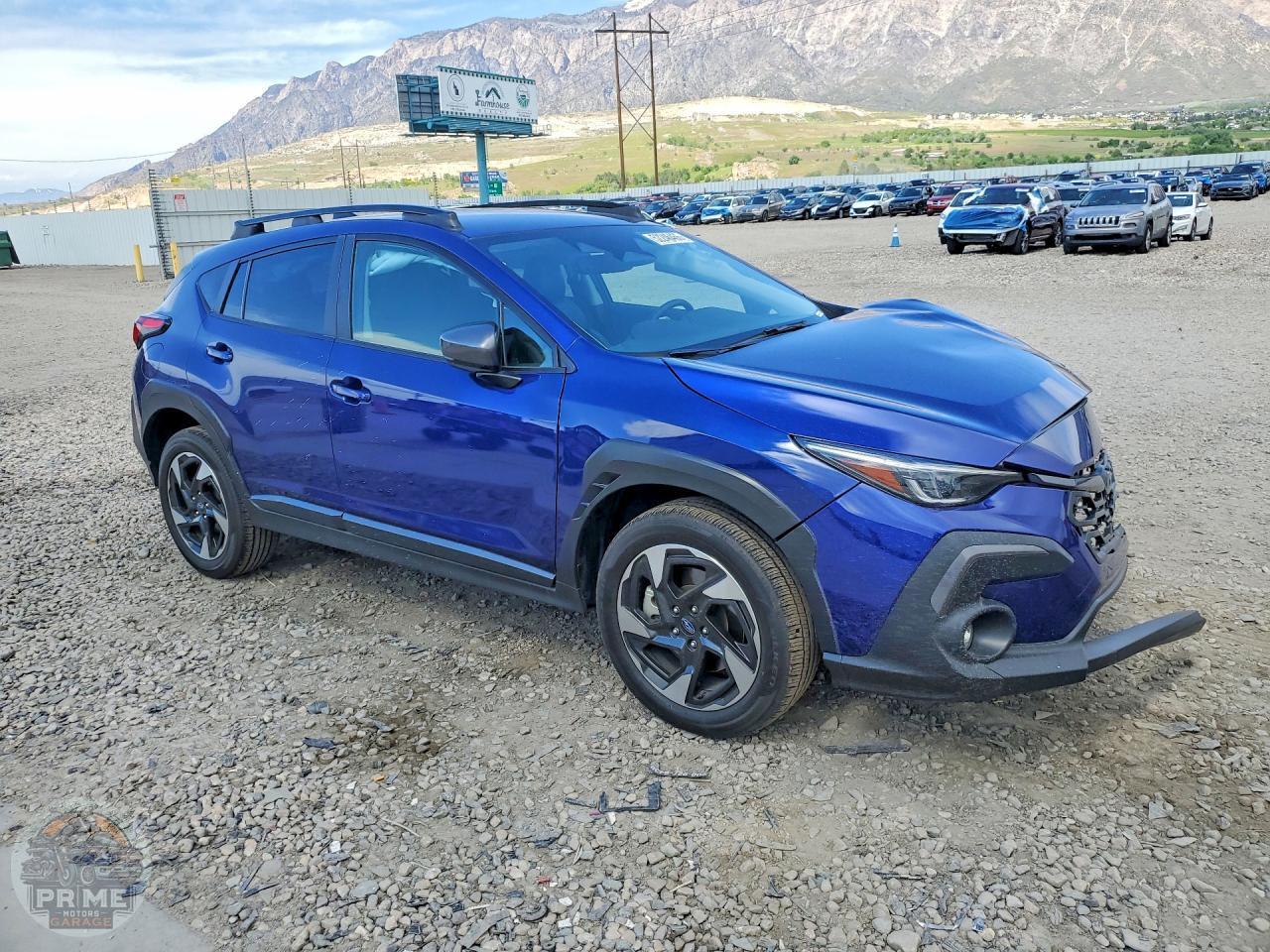 2024 SUBARU CROSSTREK — фото 4