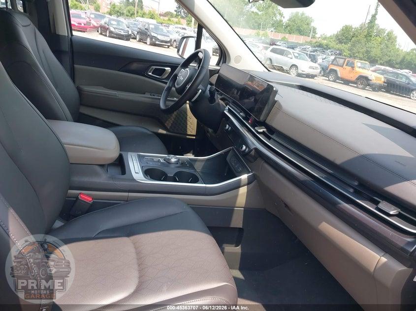 2025 KIA CARNIVAL MPV HYBRID LXS — фото 5