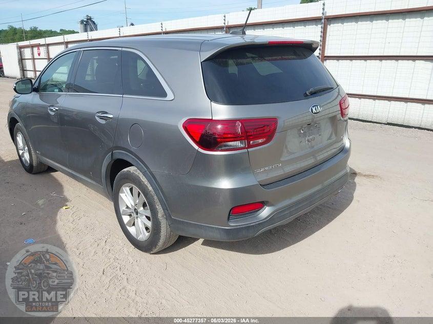 2019 KIA SORENTO 2.4L LX — фото 3