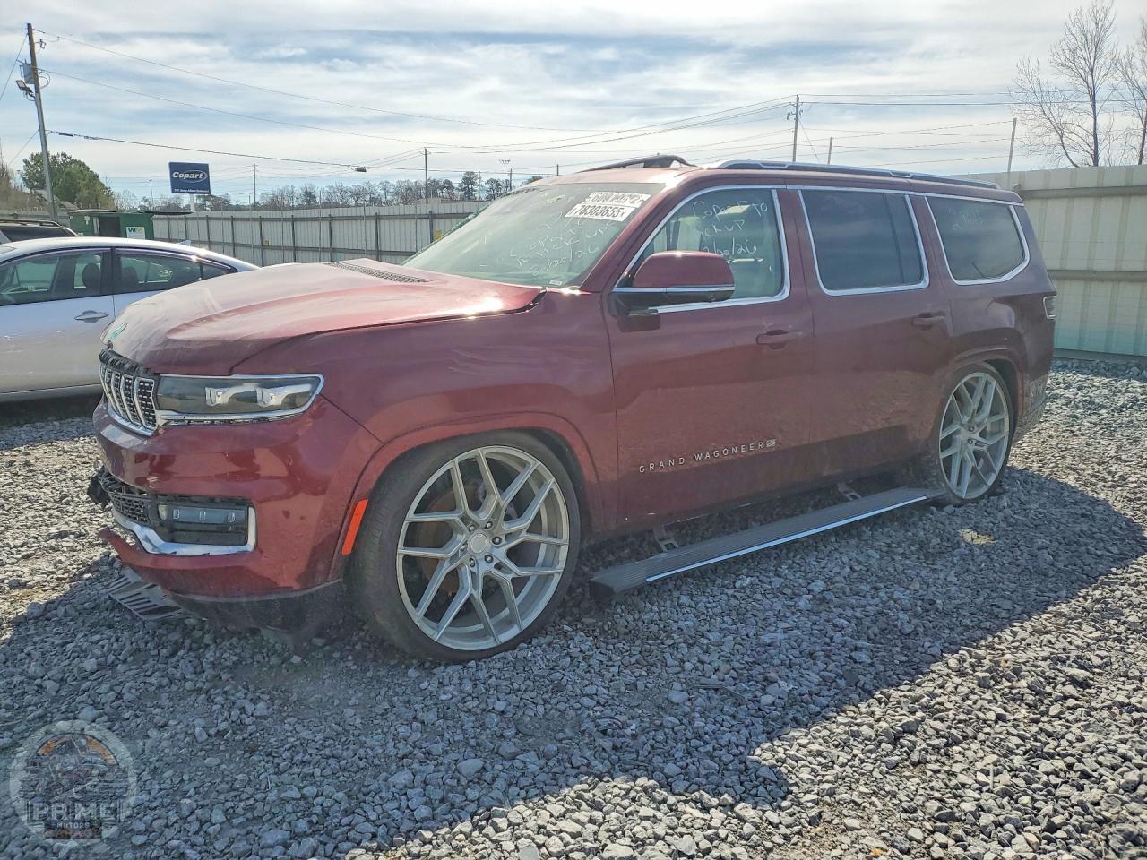 2022 JEEP GRAND CHEROKEE — фото 1
