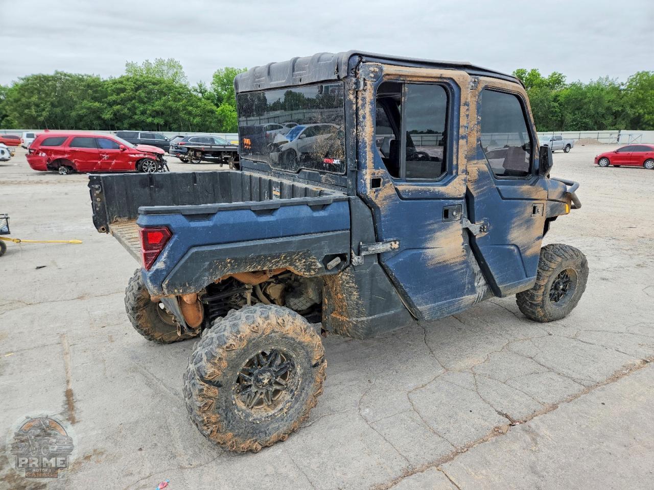 2020 POLARIS RANGER — фото 4