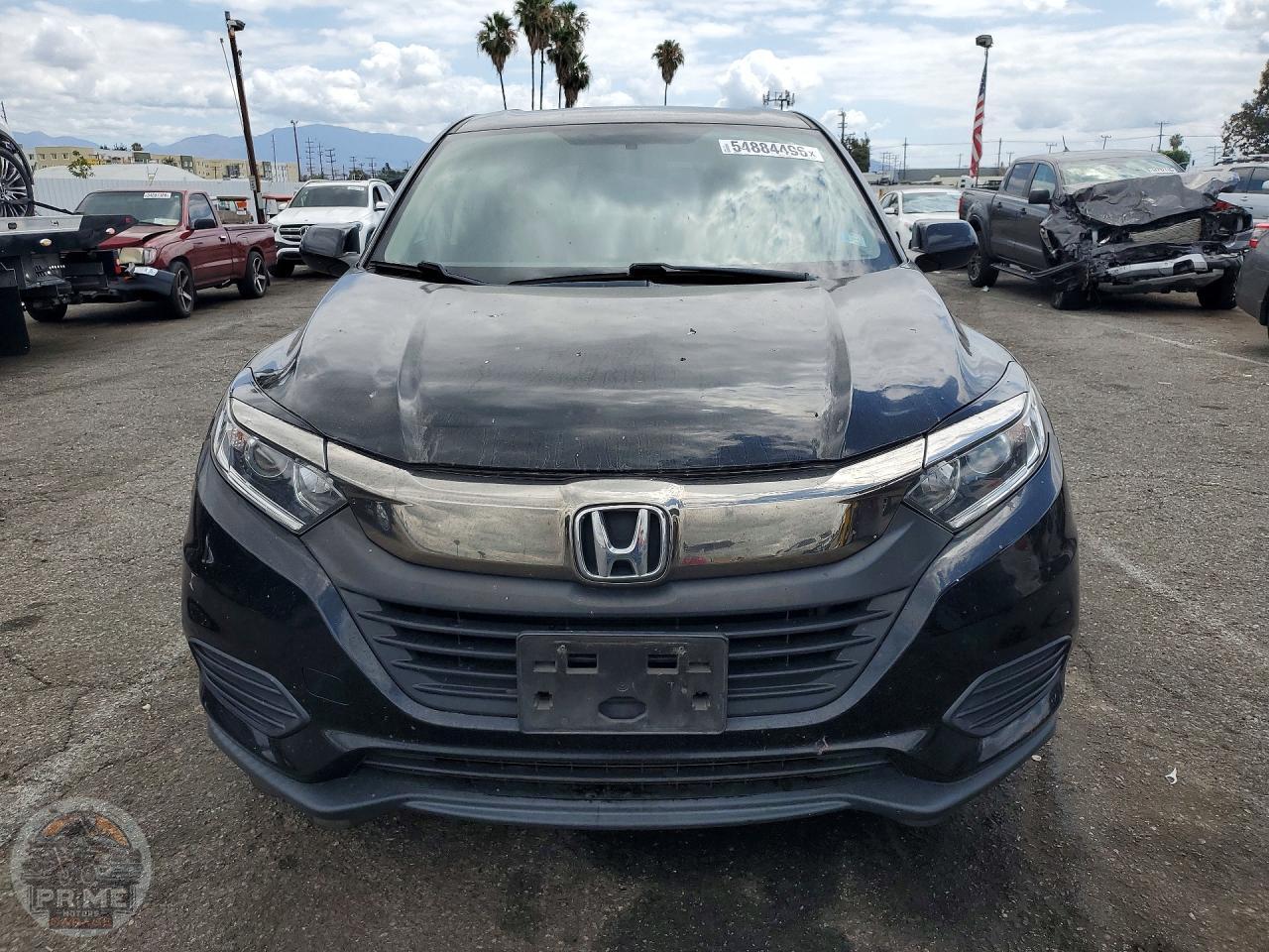 2020 HONDA HR V — фото 5