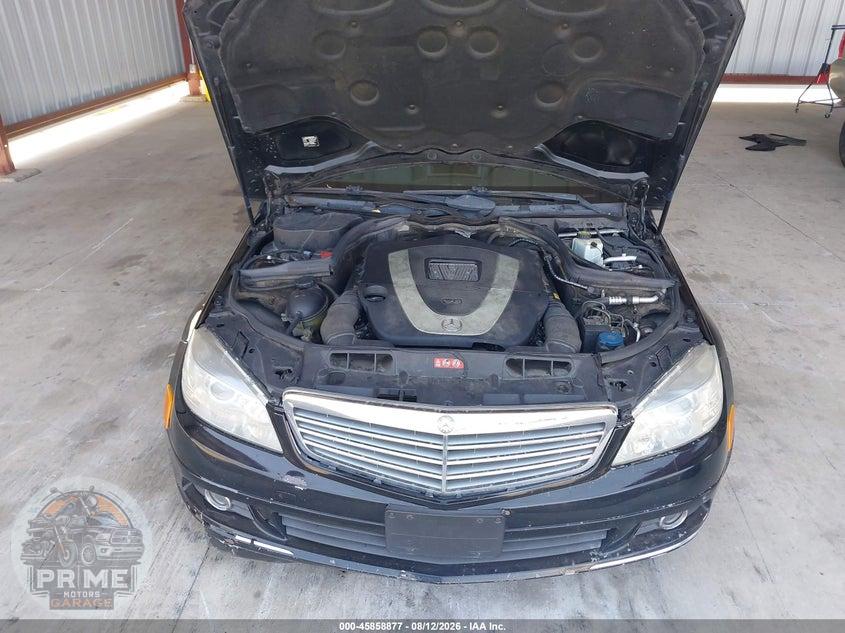 2008 MERCEDES-BENZ C 300 LUXURY/SPORT — фото 10