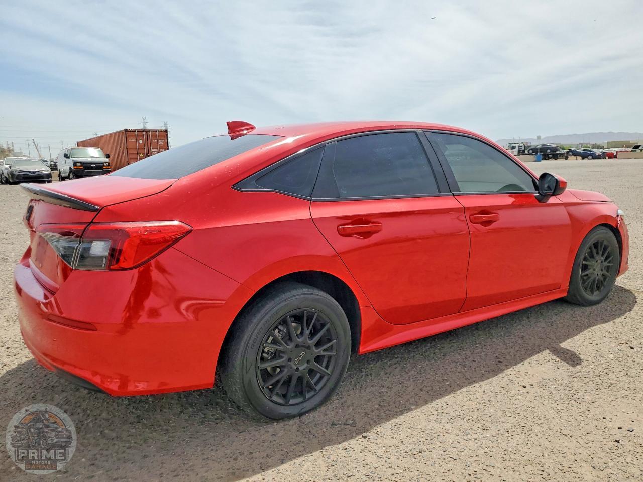 2022 HONDA CIVIC — фото 3