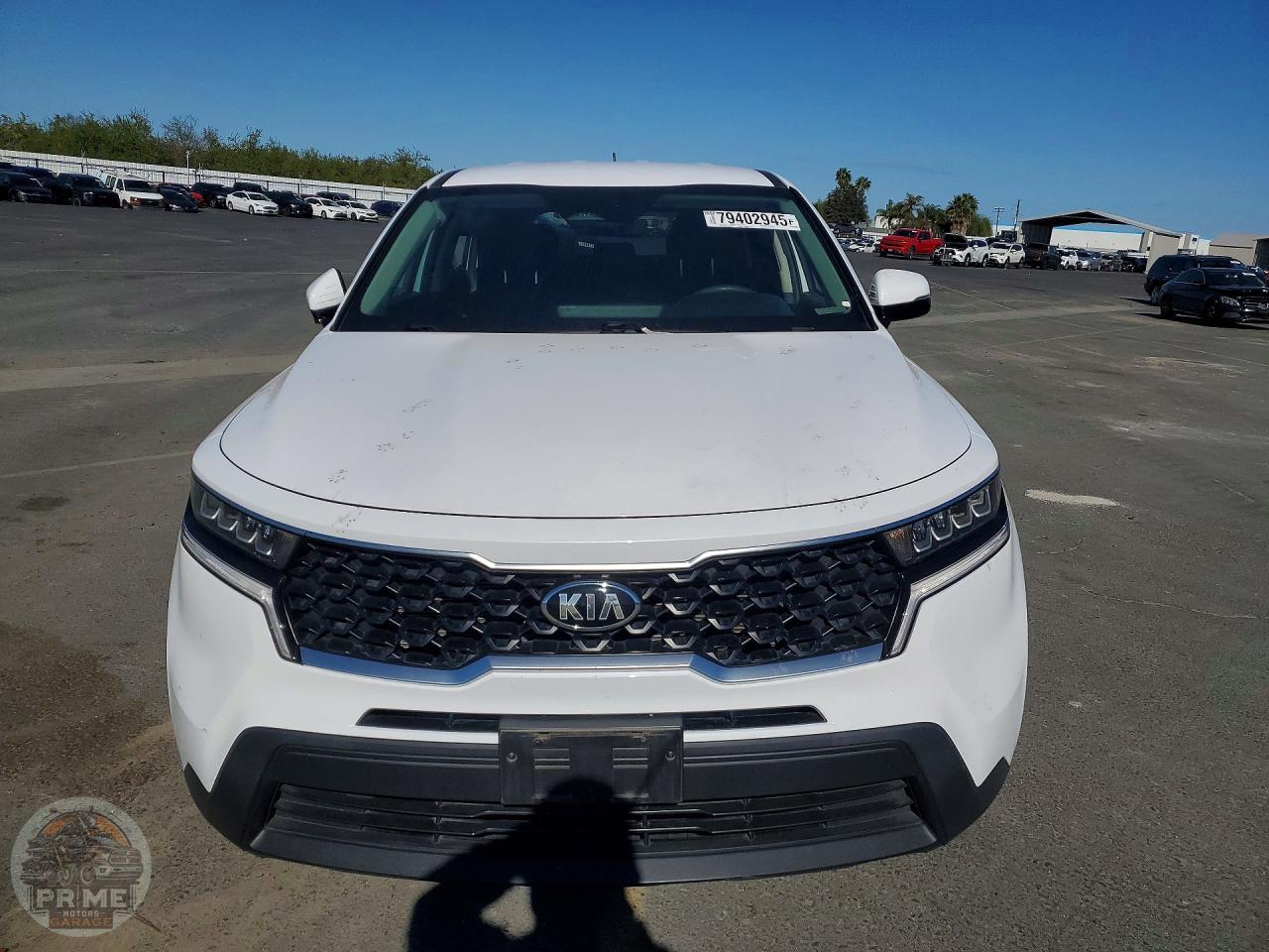 2021 KIA SORENTO — фото 5