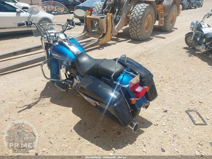 2005 HARLEY-DAVIDSON FLHRS (ROAD KING CUSTOM) ROAD KING — фото 3