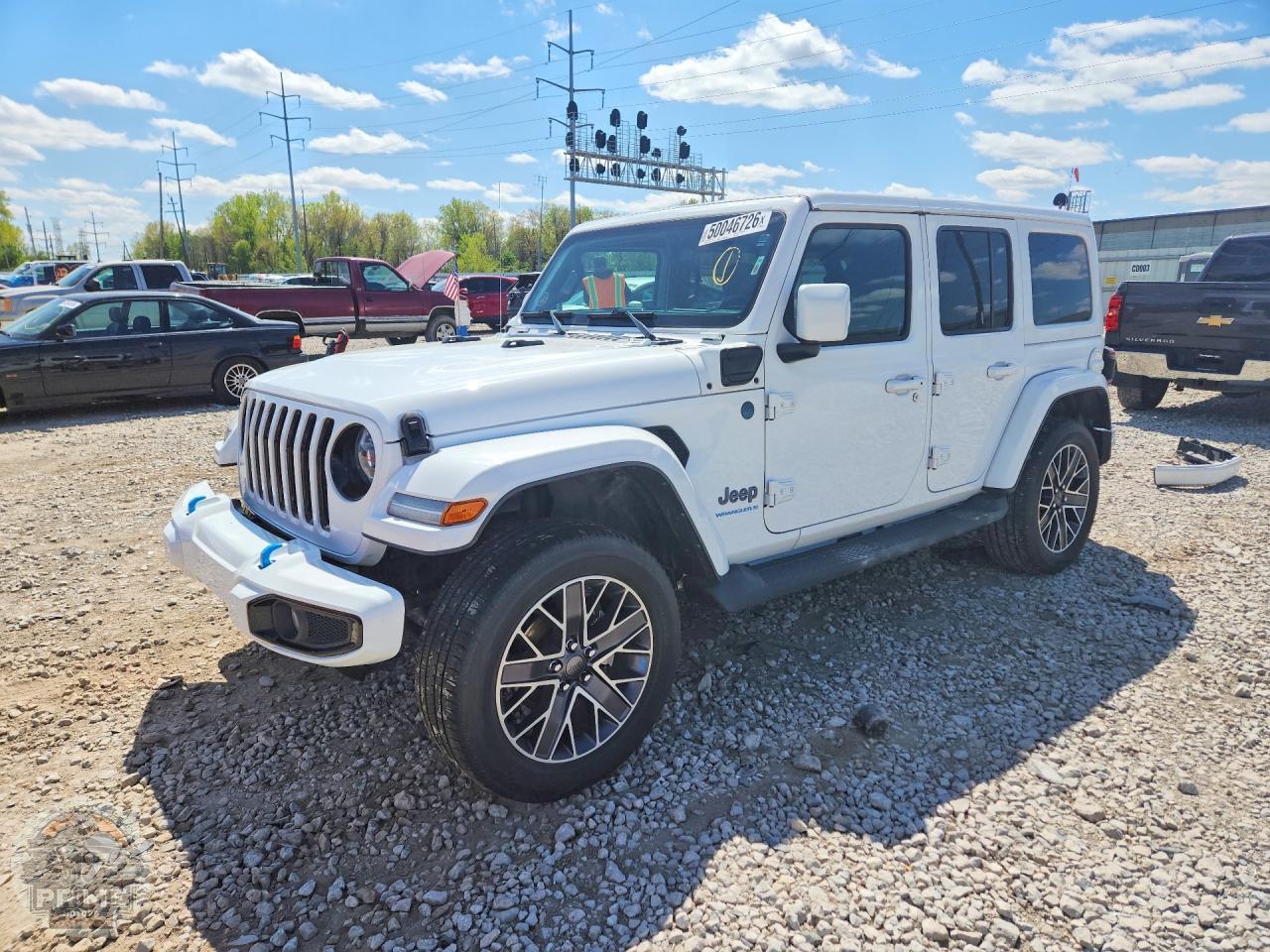 2023 JEEP WRANGLER — фото 1