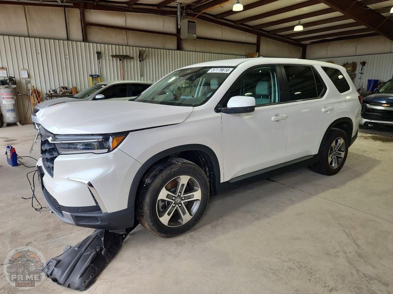 2025 HONDA PILOT — фото 1