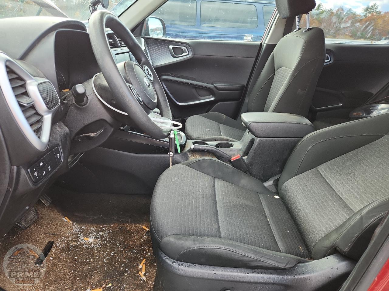 2021 KIA SOUL — фото 7