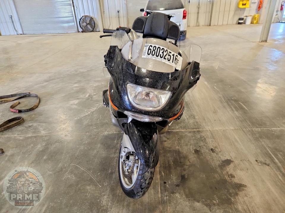2008 BMW K1200 — фото 2