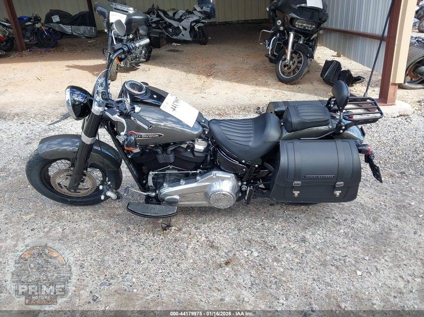2019 HARLEY-DAVIDSON FLSL (SOFTAIL SLIM) — фото 13