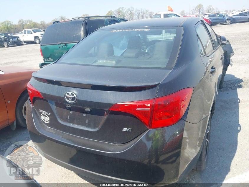2018 TOYOTA COROLLA SE — фото 16