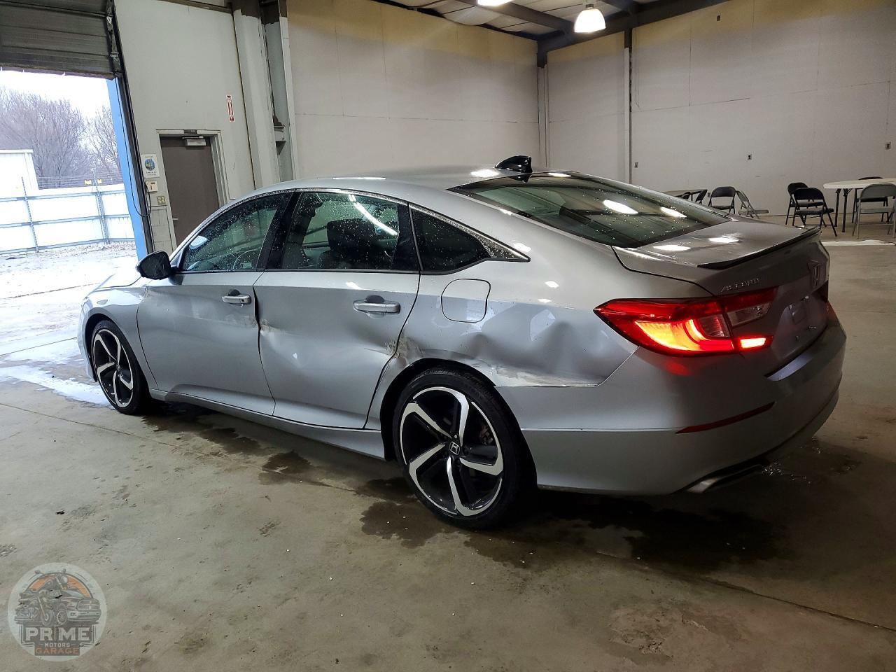 2021 HONDA ACCORD — фото 2