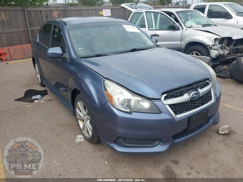 2014 SUBARU LEGACY 2.5I PREMIUM — фото 1