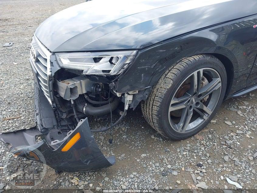 2018 AUDI A4 2.0T PREMIUM/2.0T TECH PREMIUM — фото 6