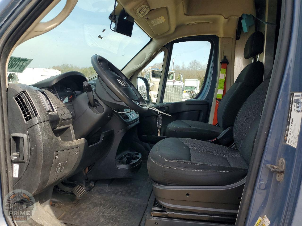 2020 RAM PROMASTER — фото 14