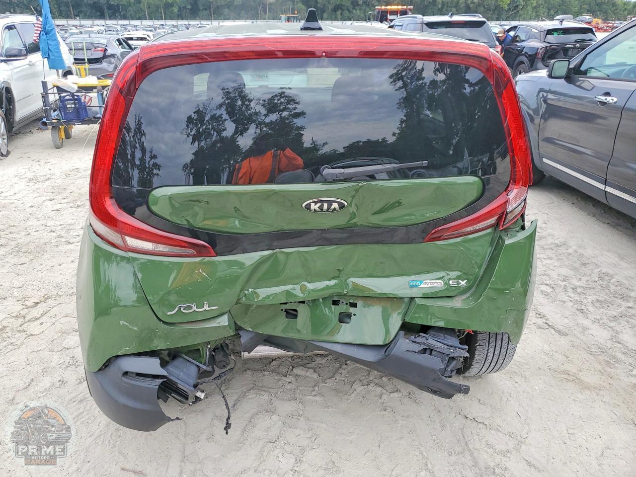 2021 KIA SOUL — фото 6