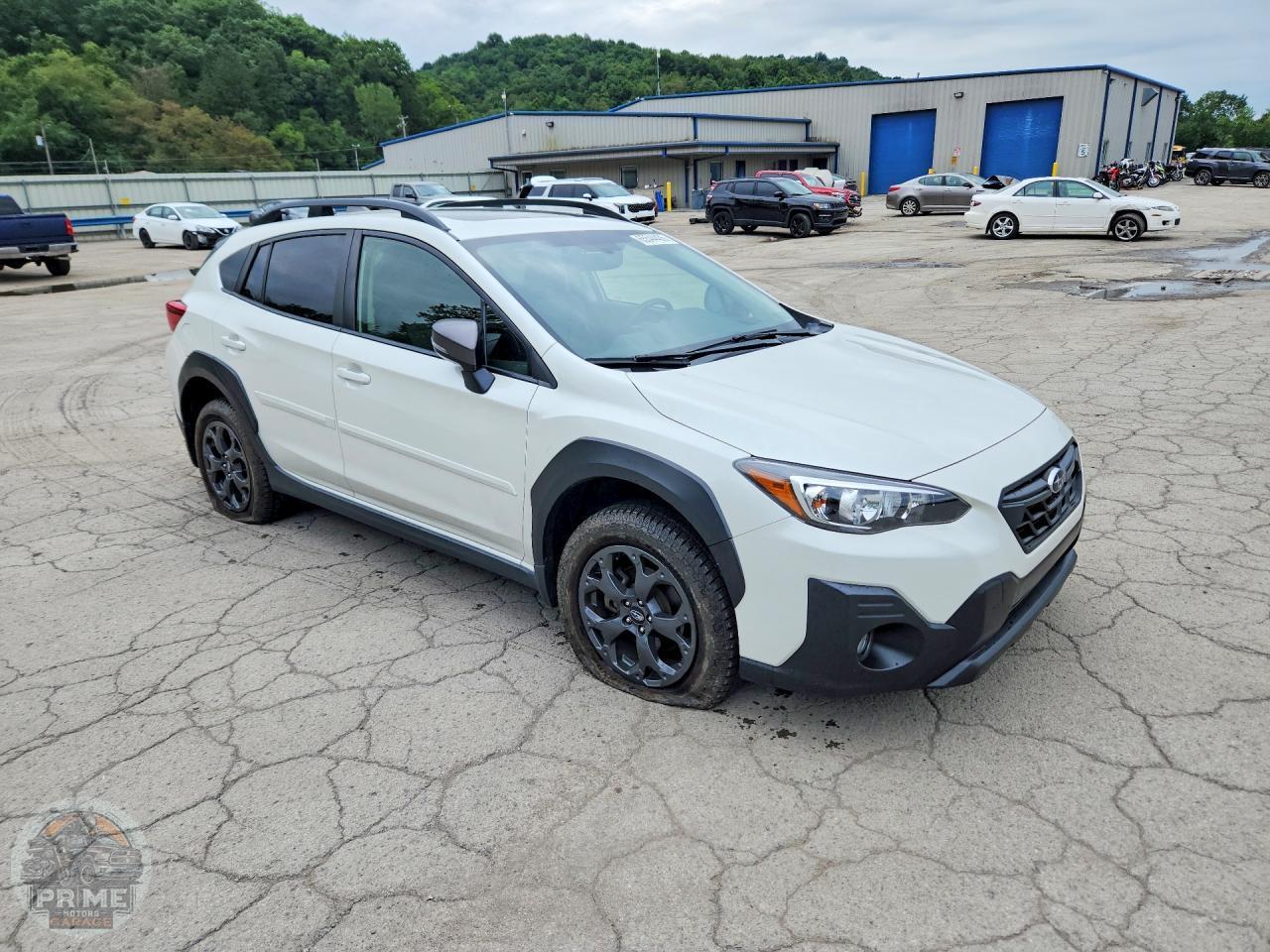 2021 SUBARU CROSSTREK — фото 4