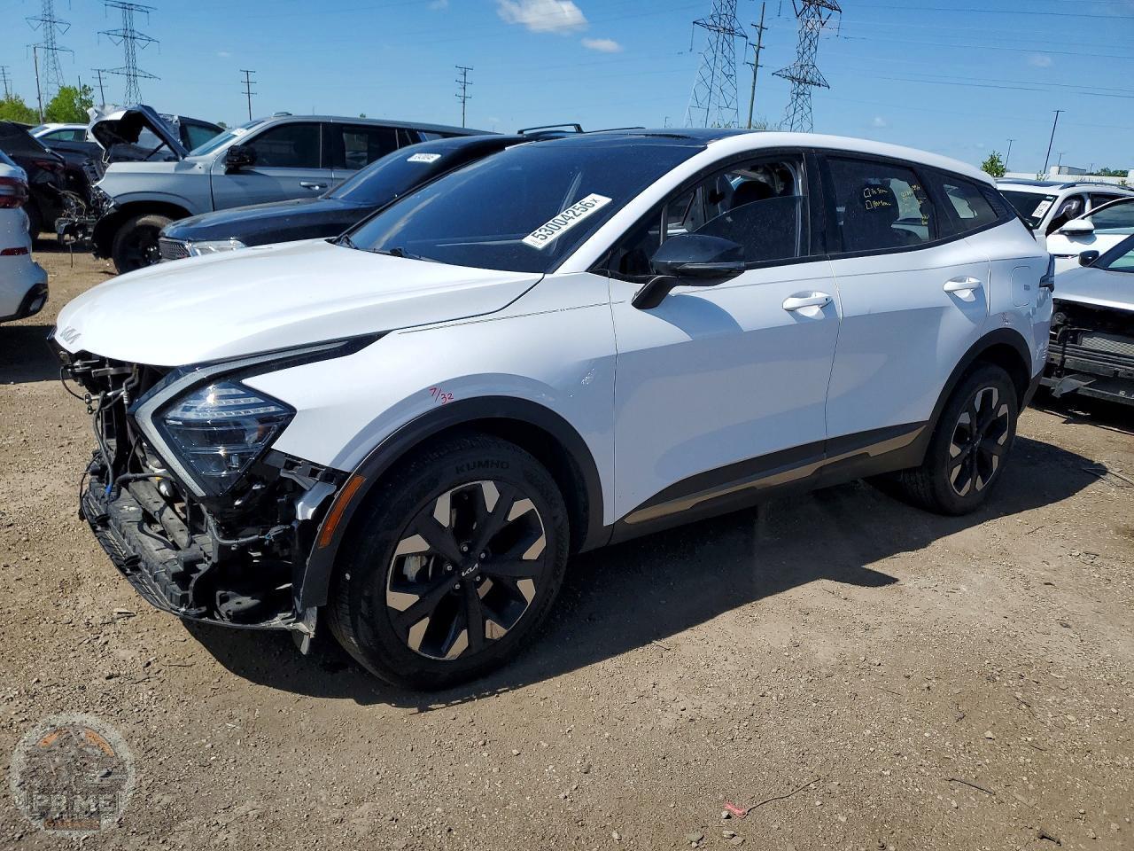 2024 KIA SPORTAGE — фото 1