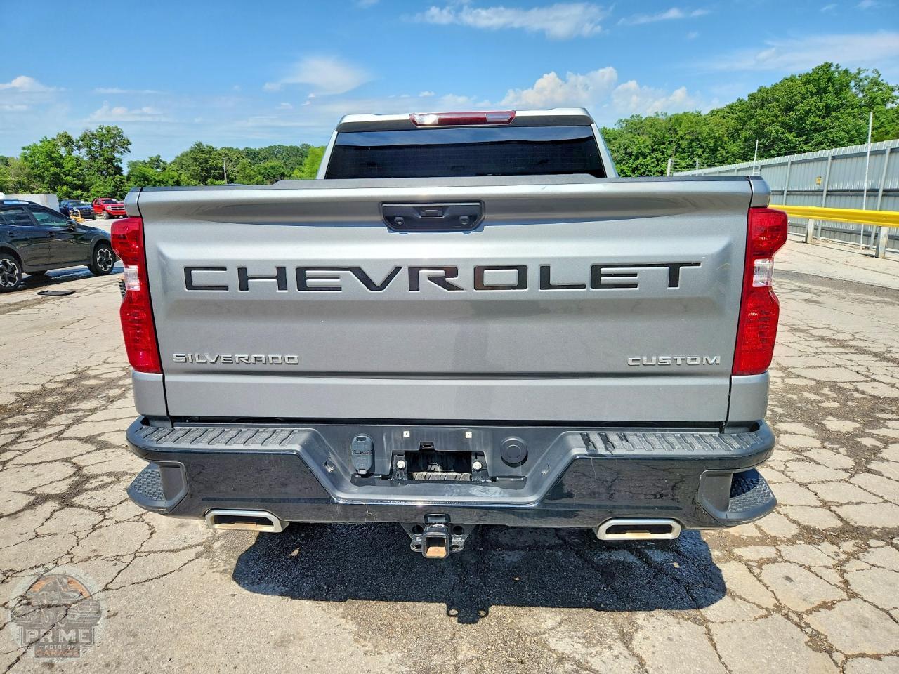 2024 CHEVROLET SILVERADO — фото 6
