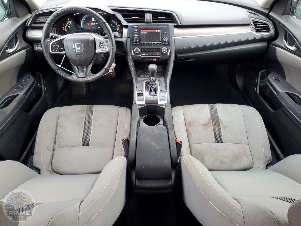 2021 HONDA CIVIC — фото 8