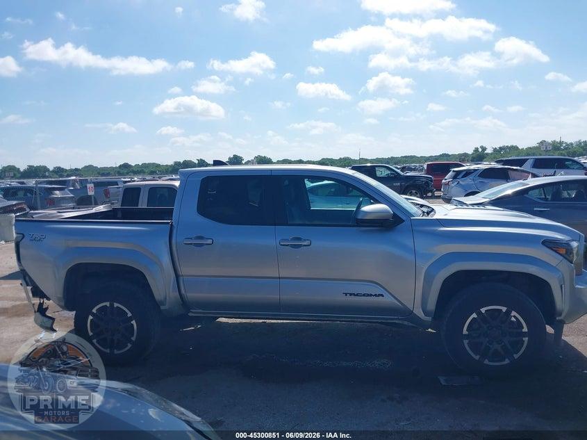 2024 TOYOTA TACOMA TRD SPORT — фото 13