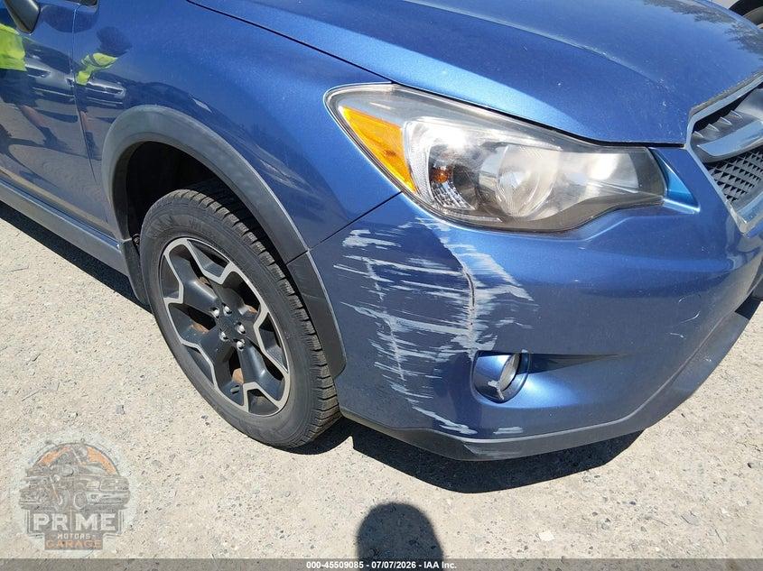 2014 SUBARU XV CROSSTREK 2.0I PREMIUM — фото 6
