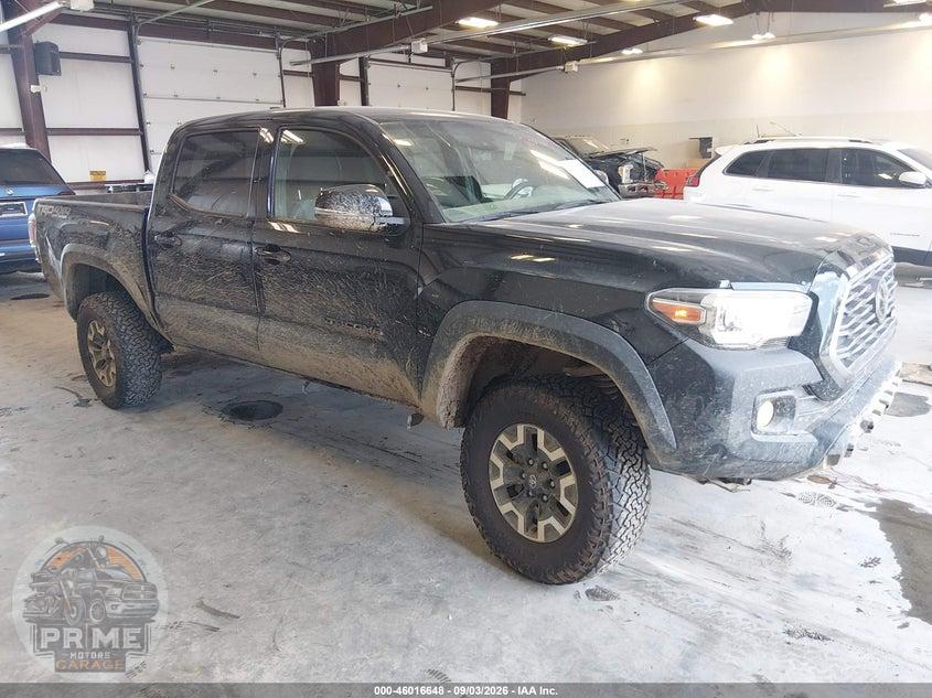 2023 TOYOTA TACOMA TRD OFF ROAD — фото 1