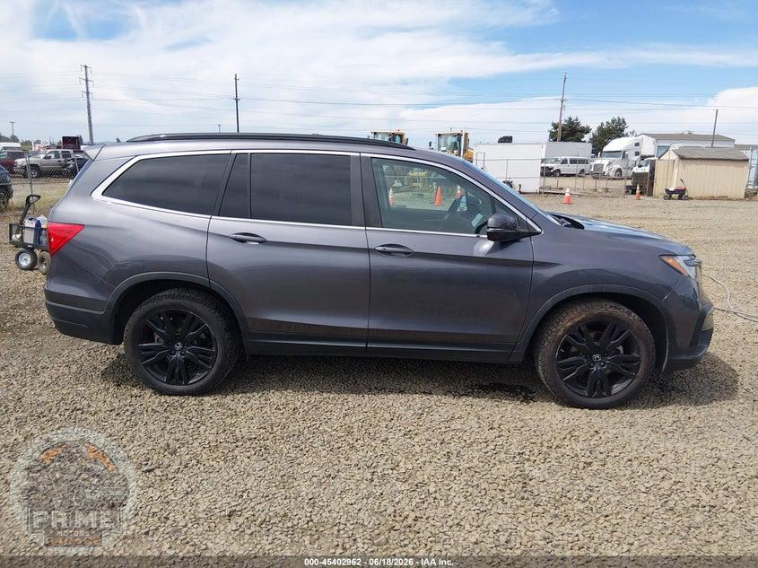 2022 HONDA PILOT AWD SPECIAL EDITION — фото 13