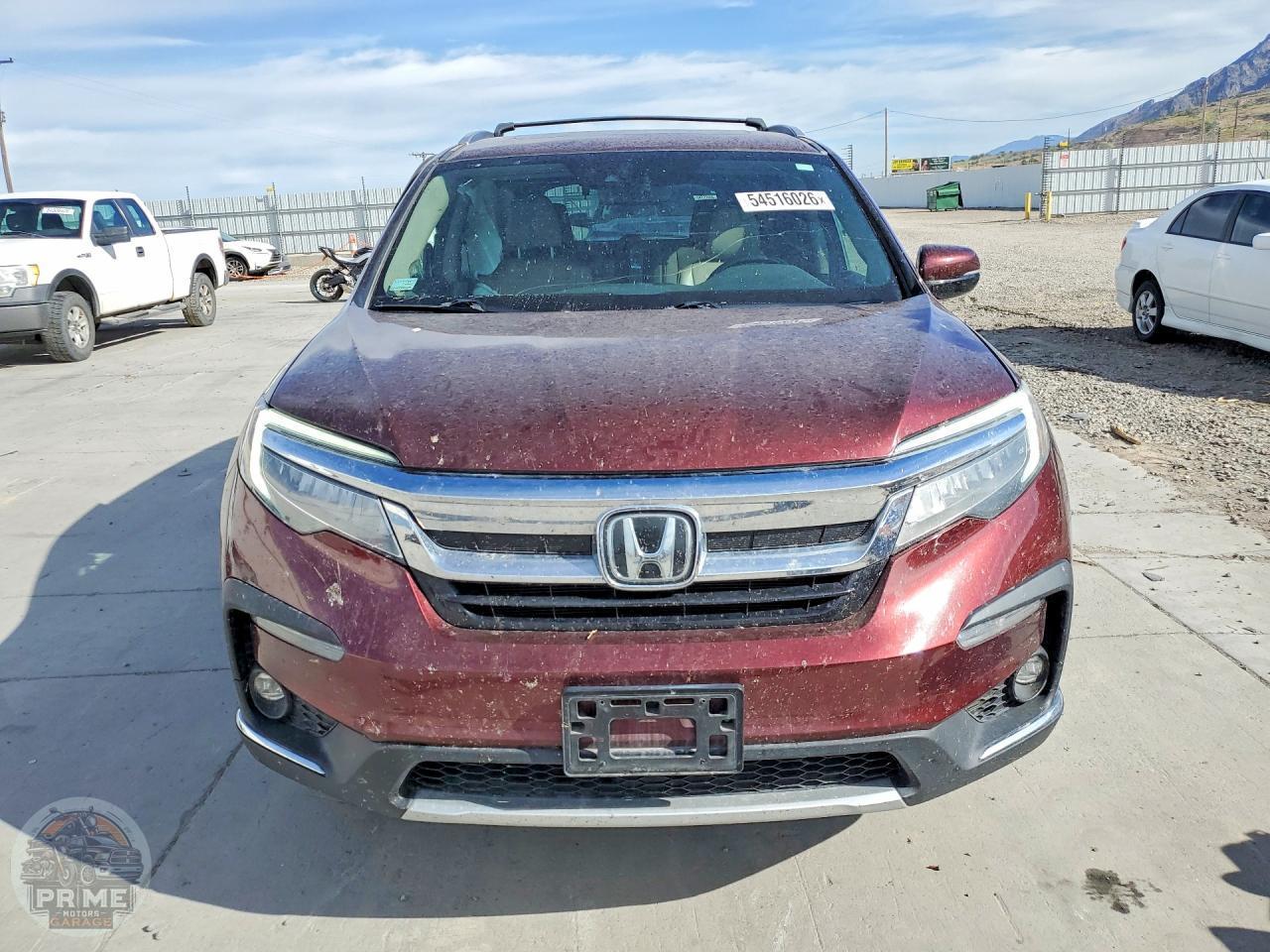 2021 HONDA PILOT — фото 14