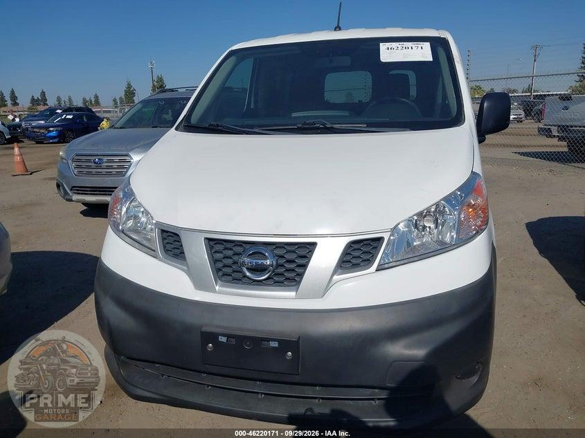 2018 NISSAN NV200 S — фото 13