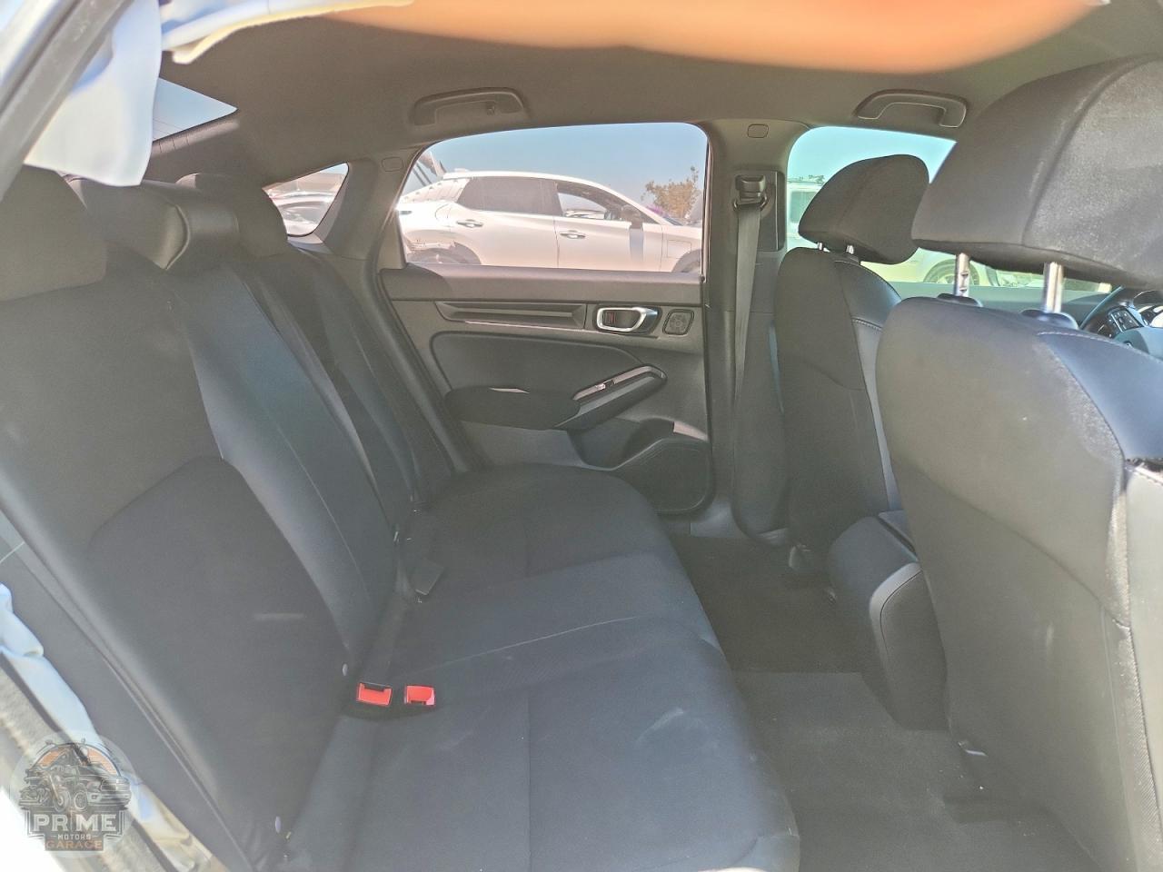 2023 HONDA CIVIC — фото 8
