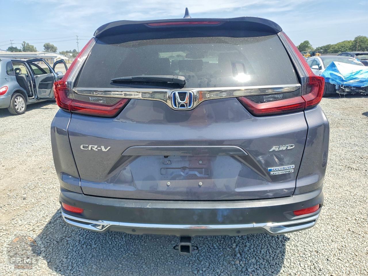 2020 HONDA CR V — фото 6