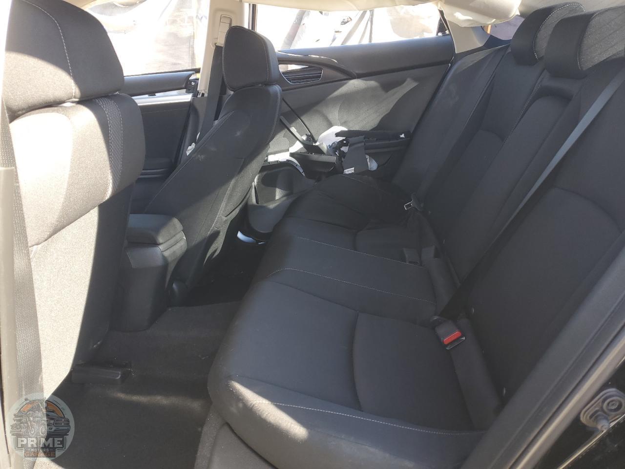 2021 HONDA CIVIC — фото 10