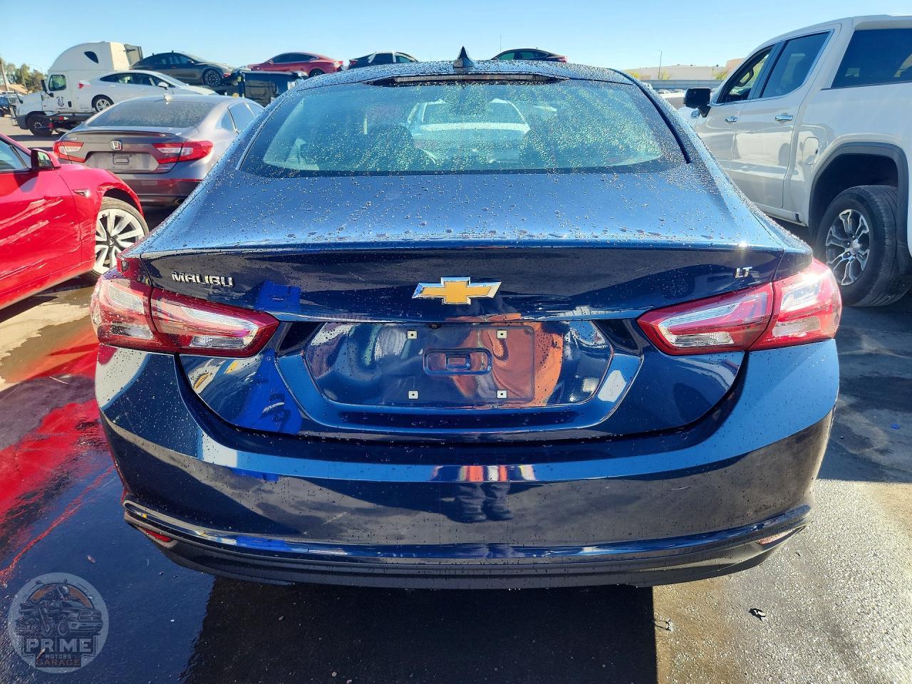 2022 CHEVROLET MALIBU — фото 6
