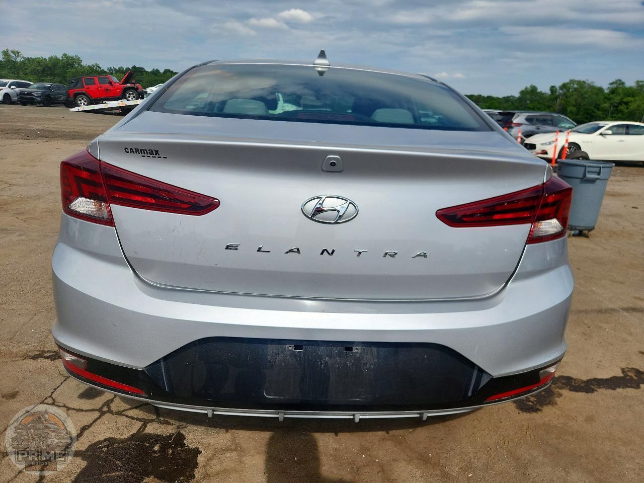 2020 HYUNDAI ELANTRA — фото 6